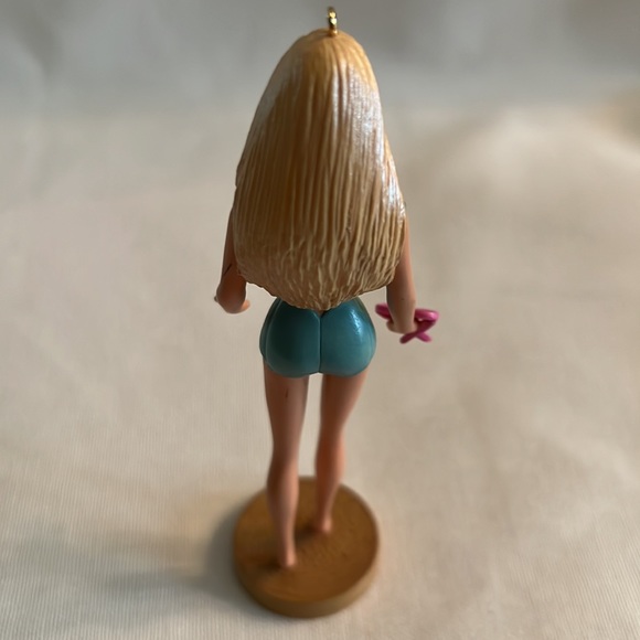 Hallmark Keepsake Malibu Barbie Ornament - Picture 2 of 9
